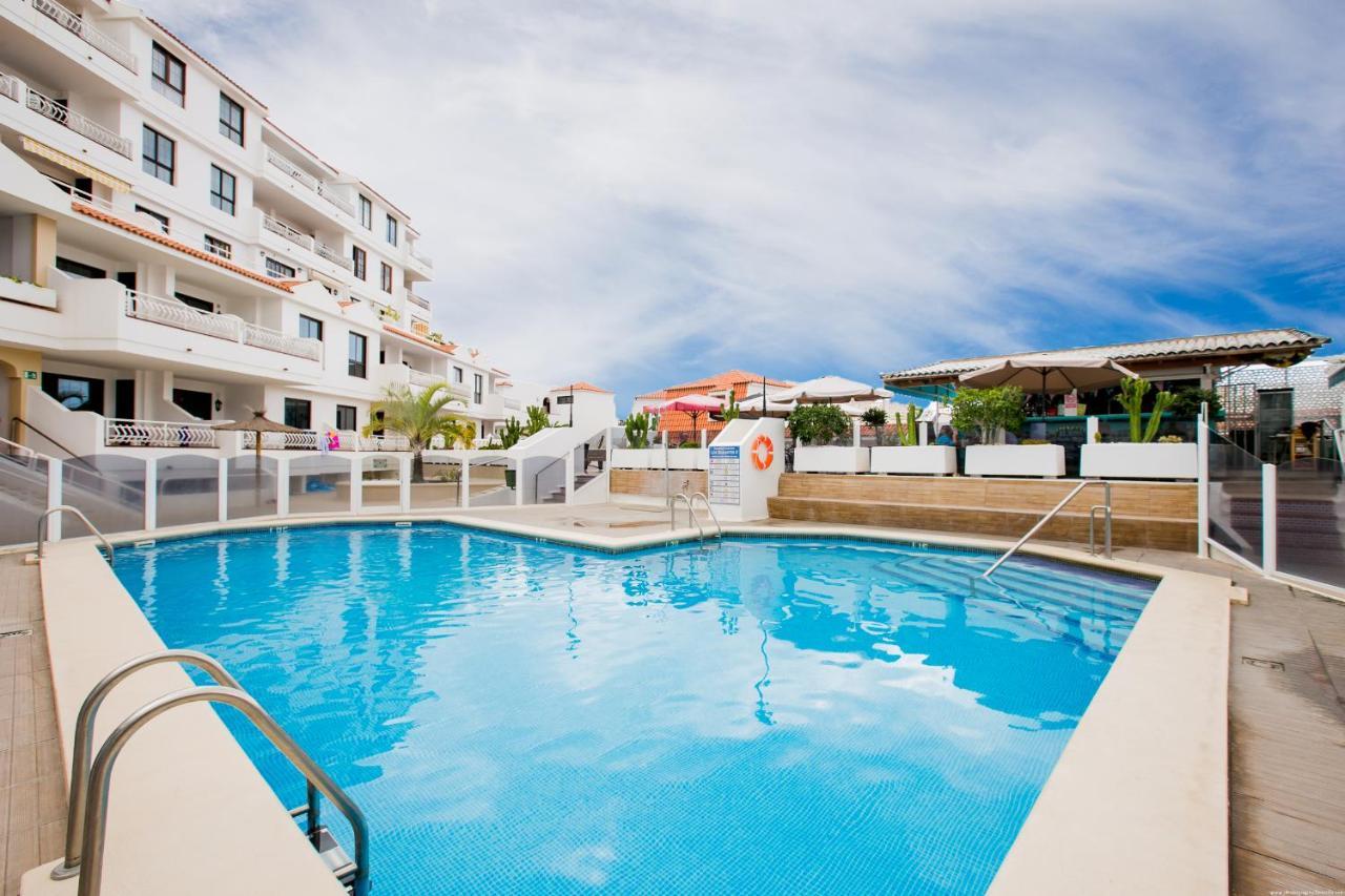 Los Cris Diamond 1 Los Cristianos  Exteriör bild