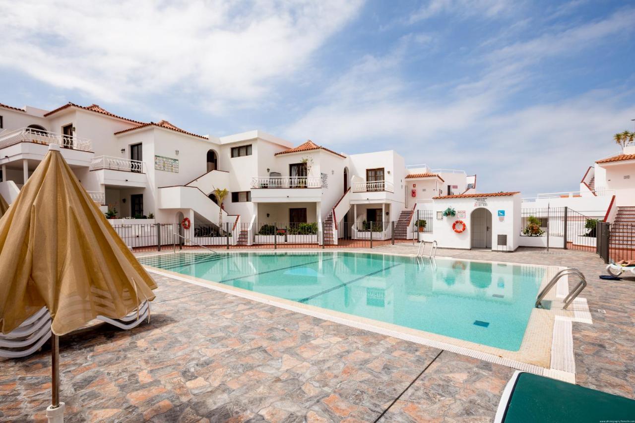 Los Cris Diamond 1 Los Cristianos  Exteriör bild